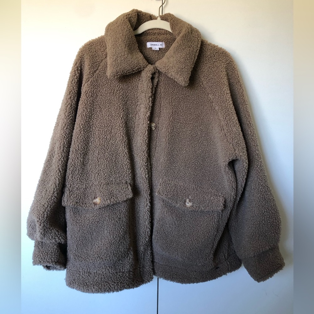 Oneill Women’s shacket size M